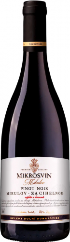 Pinot Noir, Mikrosvín Mikulov (2024)